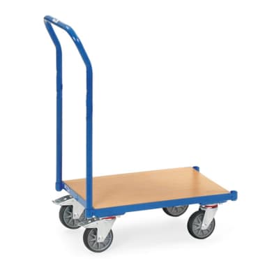 Fetra Eurokasten-Roller 135820 - Schiebebügel Ladefläche 610 x 410 mm
