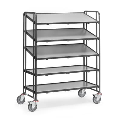 Fetra Eurokastenwagen 1384/7016 mit Böden Ladefläche 1.240 x 610 mm