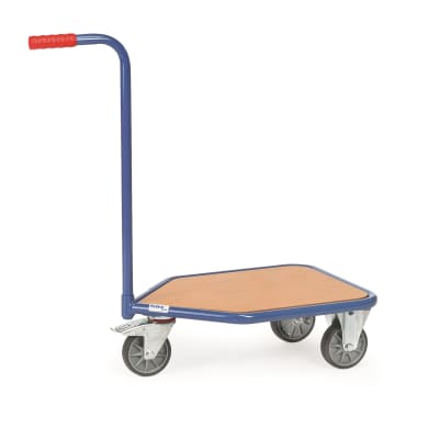 Fetra Griffroller KF 23 - Holzboden Ladefläche 600 x 450 mm