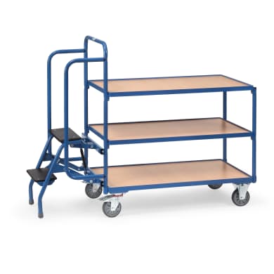 Fetra Kommissionierwagen 2106 Ladefläche 1.000 x 600 mm