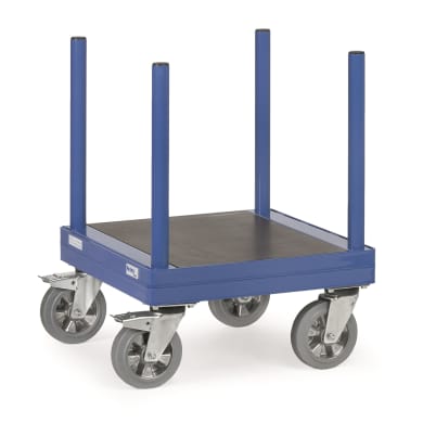 Fetra Langmaterial-Wagen 2110 Ladefläche 700 x 700 mm