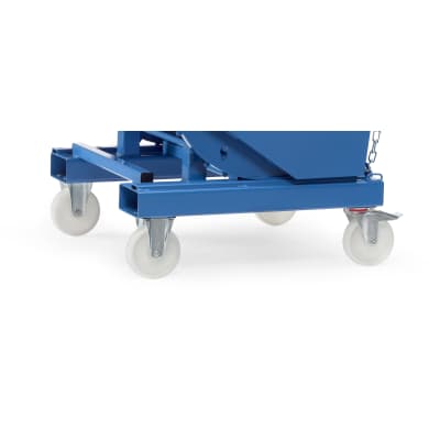 Fetra Rollensätze Polyamid - bis 1.500 kg für Selbstkipper 6030 + 6060