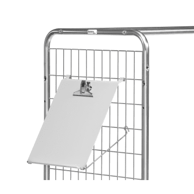 Fetra Schreibtafel Zubehör für Kommissionierwagen 28er Serie