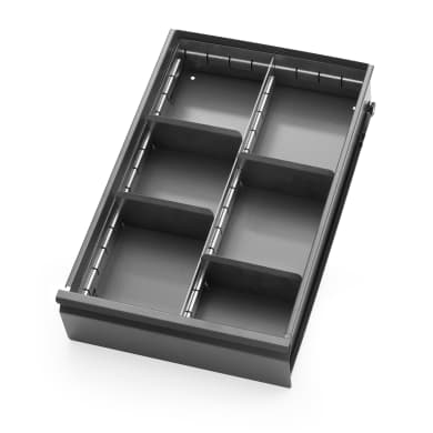 Fetra Schubladen-Einteilungs-Set Schubladen-Einteilungs-Set