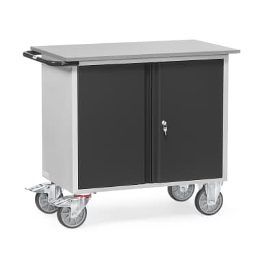 Fetra Werkstattwagen 2456/7016 Ladefläche 985 x 590 mm