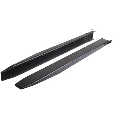 Gabelverlängerung geschlossen für Gabel 150x45 mm