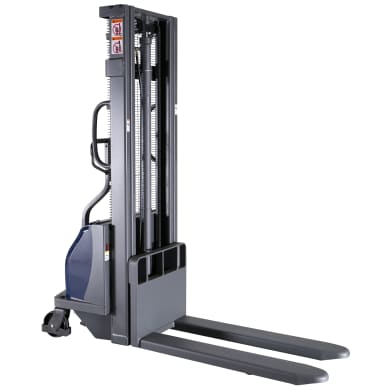 Halb elektrischer Hochhubwagen 3,5 m / 3,5m mm Tragkraft 1500 kg / 1,5 t