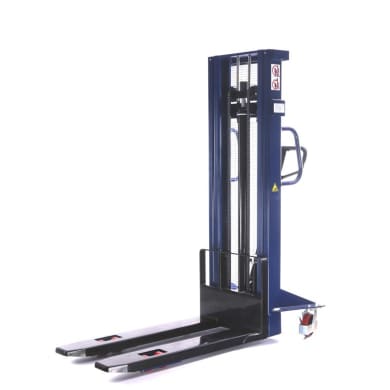 Elevatore manuale Accatastatore manuale 3 m / 3000 mm (Portata 1 t / 1000 kg)