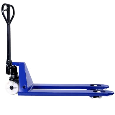 Hubwagen 2000 kg Singlebereifung Nylon