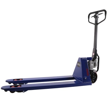 Hubwagen 2500 kg / 1150 mm mit Anschubhilfe