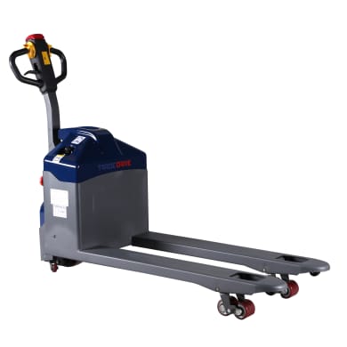 transpallet elettricamente mobile per europallet 1,5t 1500 kg (1150 mm)