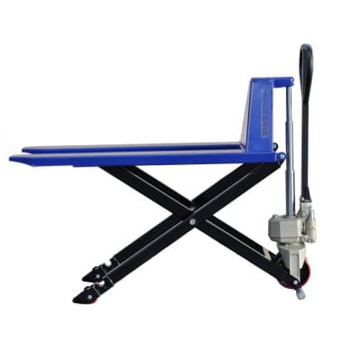 Transpallet a pantografo, transpallet 1,0 t / 1000 kg - 1150 mm