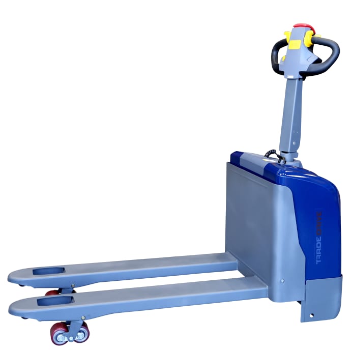 Elektro Hubwagen 1150 Mm Gabellange 38 Gunstiger