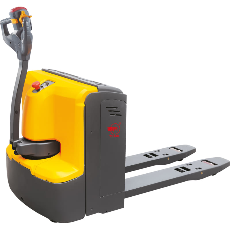 Pallit Elektro Hochhubwagen Ultra-L | 4500 Mm Hubhöhe | 1500 Kg Tragkraft | 240 Ah Blei-Batterie | Stapler Elektrisch