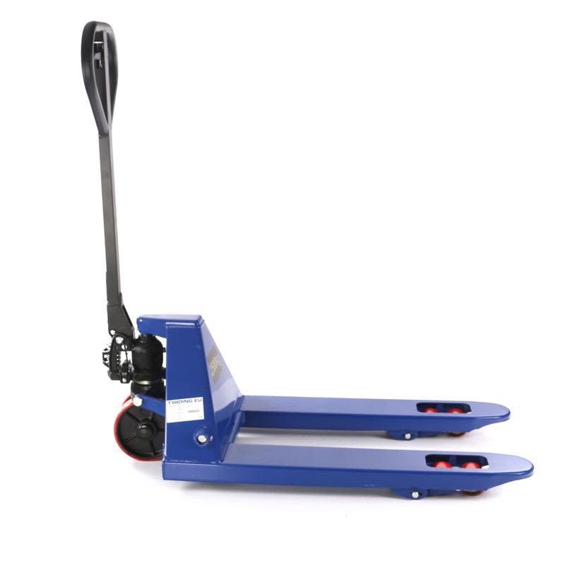 Transpaleta 2500 kg 2,5 t para europalés (800mm - 1150mm) - ECO - Imagen 64 de 69