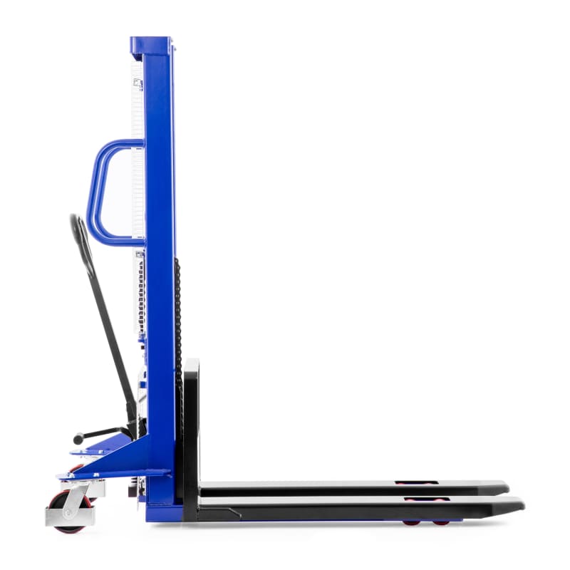 Pallit Hochhubwagen LIFT | 1000 - 1500 kg Tragkraft | 1200 - 3000 mm Hubhöhe - Bild 12 von 87
