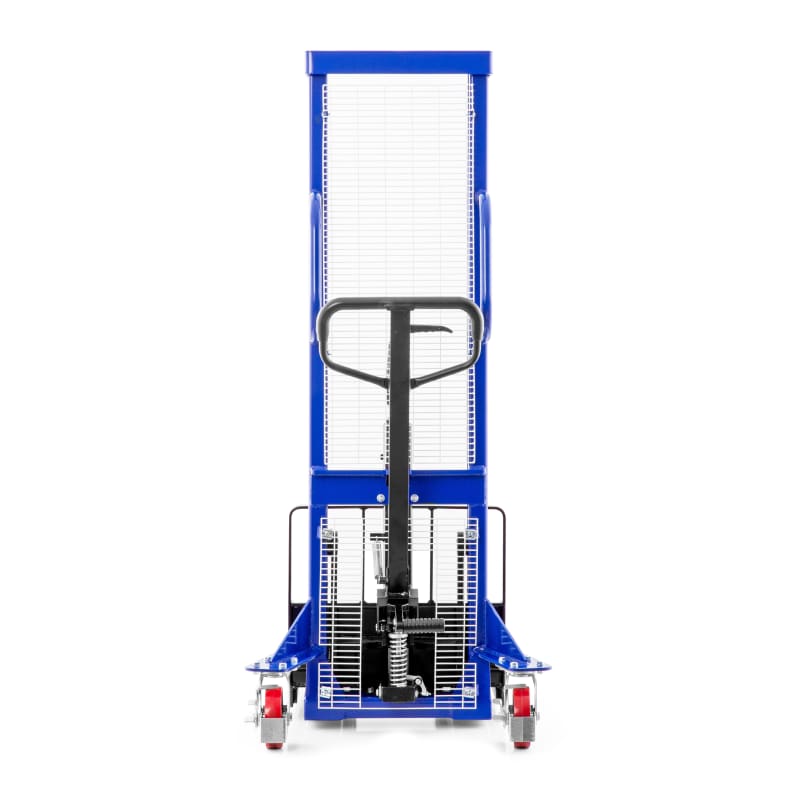 Pallit Hochhubwagen LIFT | 1000 - 1500 kg Tragkraft | 1200 - 3000 mm Hubhöhe - Bild 10 von 87