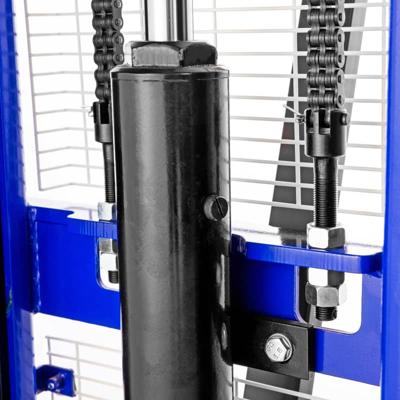 Pallit Hochhubwagen LIFT | 1000 - 1500 kg Tragkraft | 1200 - 3000 mm Hubhöhe - Bild 74 von 87