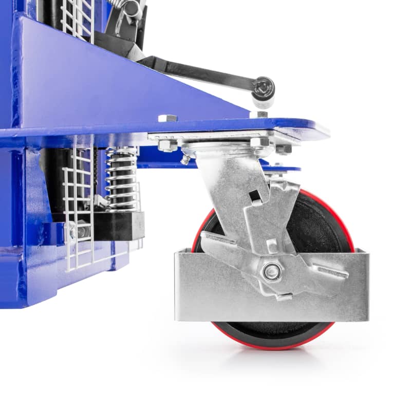Pallit Hochhubwagen LIFT | 1000 - 1500 kg Tragkraft | 1200 - 3000 mm Hubhöhe - Bild 72 von 87