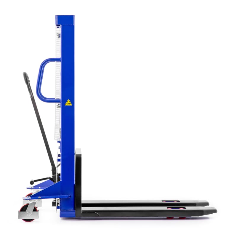 Pallit Hochhubwagen LIFT | 1000 - 1500 kg Tragkraft | 1200 - 3000 mm Hubhöhe - Bild 70 von 87