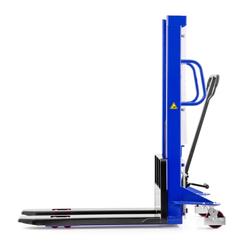 Pallit Hochhubwagen LIFT | 1000 - 1500 kg Tragkraft | 1200 - 3000 mm Hubhöhe - Bild 69 von 87