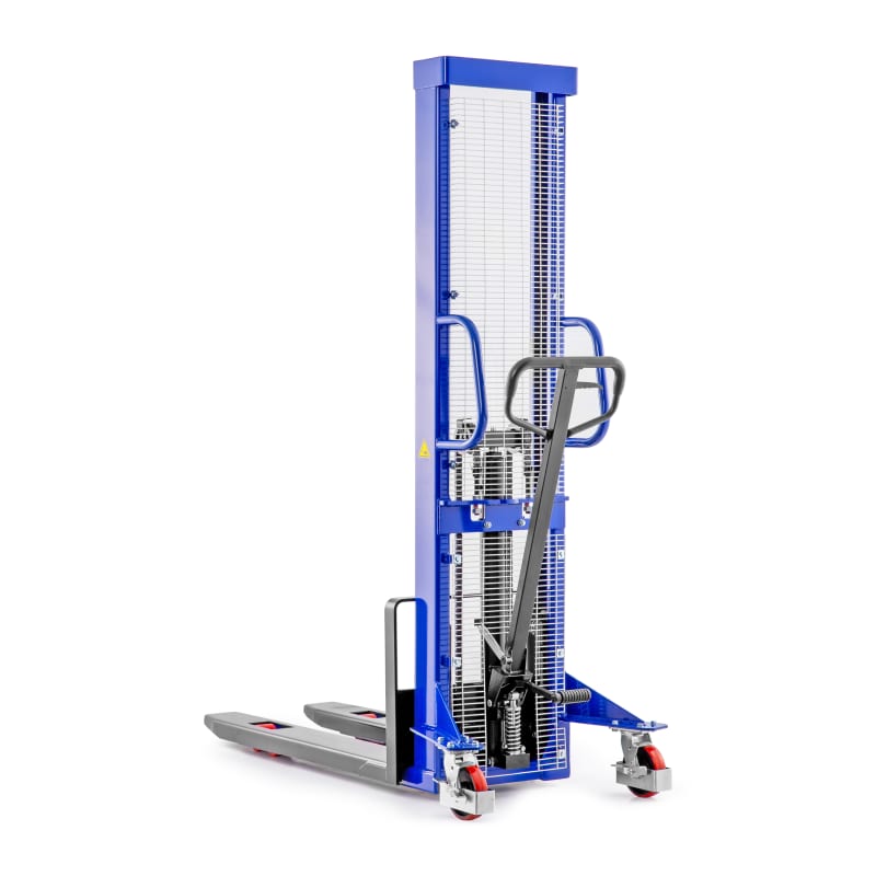 Pallit Hochhubwagen LIFT | 1000 - 1500 kg Tragkraft | 1200 - 3000 mm Hubhöhe - Bild 78 von 87