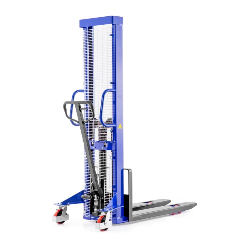 Pallit Hochhubwagen LIFT | 1000 - 1500 kg Tragkraft | 1200 - 3000 mm Hubhöhe - Bild 83 von 87