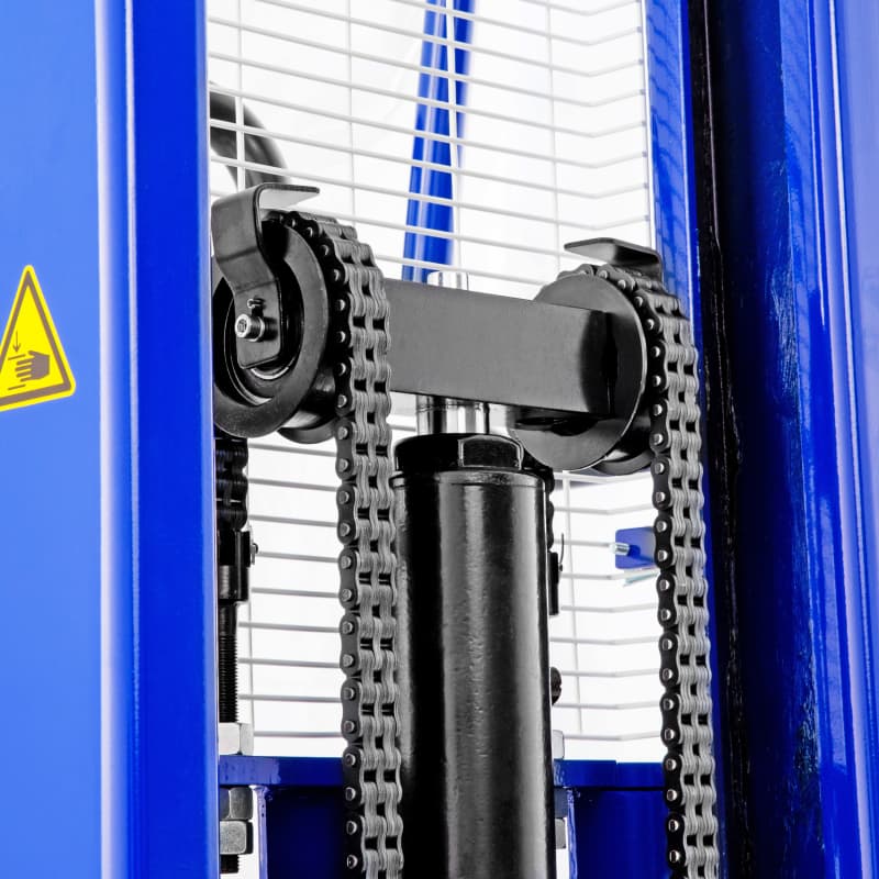 Pallit Hochhubwagen LIFT | 1000 - 1500 kg Tragkraft | 1200 - 3000 mm Hubhöhe - Bild 84 von 87