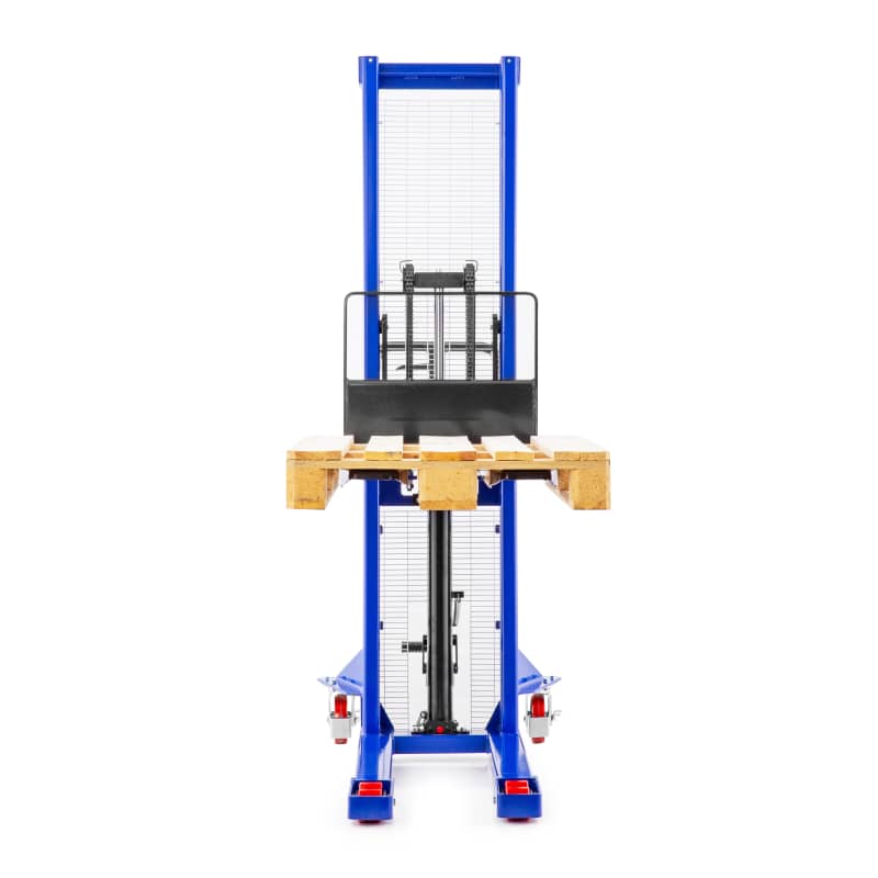 Pallit Hochhubwagen LIFT | 1000 - 1500 kg Tragkraft | 1200 - 3000 mm Hubhöhe - Bild 82 von 87