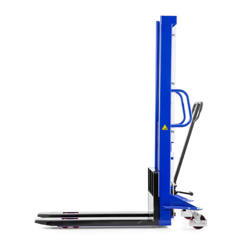 Pallit Hochhubwagen LIFT | 1000 - 1500 kg Tragkraft | 1200 - 3000 mm Hubhöhe - Bild 81 von 87