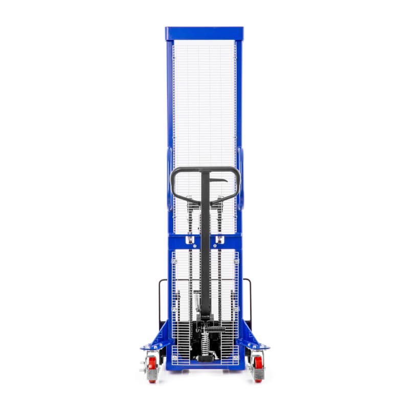 Pallit Hochhubwagen LIFT | 1000 - 1500 kg Tragkraft | 1200 - 3000 mm Hubhöhe - Bild 80 von 87