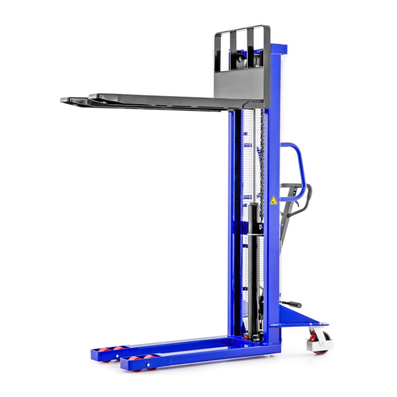 Pallit Hochhubwagen LIFT | 1000 - 1500 kg Tragkraft | 1200 - 3000 mm Hubhöhe - Bild 18 von 87