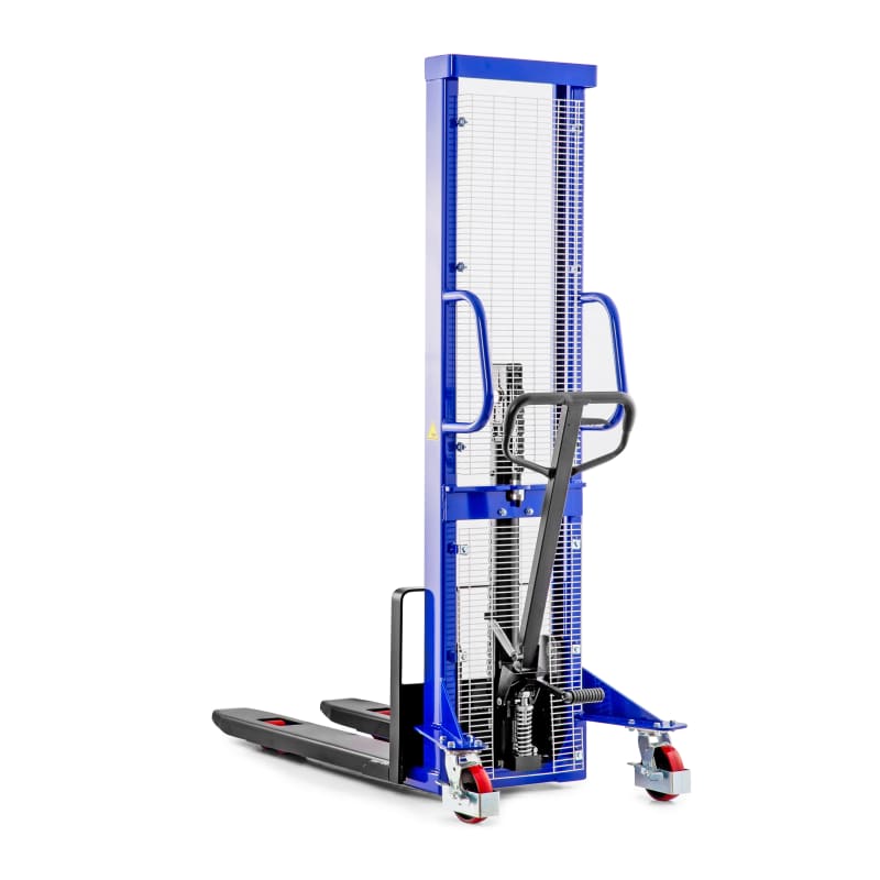 Pallit Hochhubwagen LIFT | 1000 - 1500 kg Tragkraft | 1200 - 3000 mm Hubhöhe - Bild 20 von 87