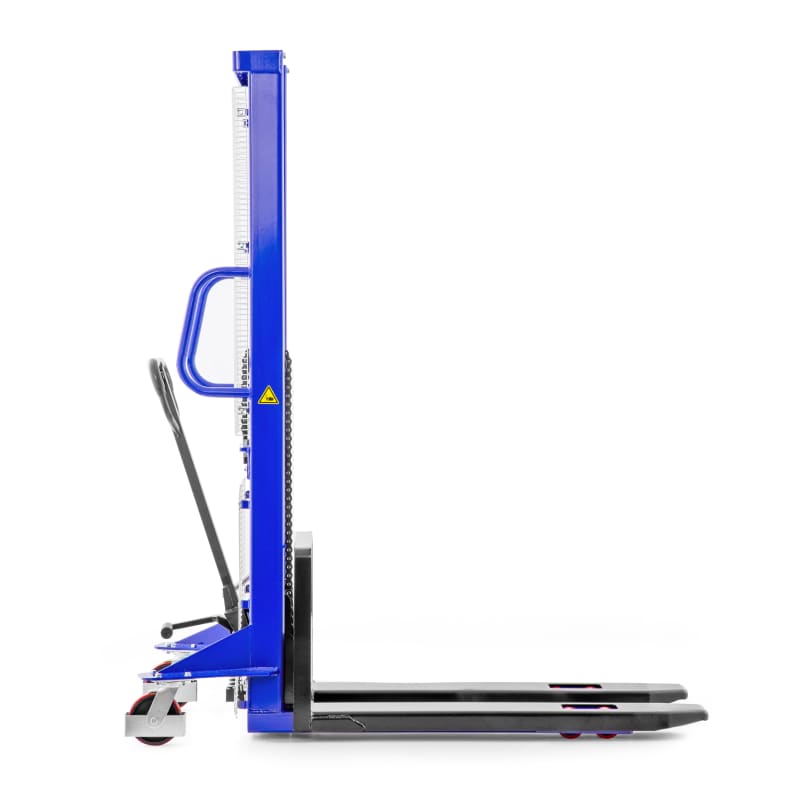 Pallit Hochhubwagen LIFT | 1000 - 1500 kg Tragkraft | 1200 - 3000 mm Hubhöhe - Bild 24 von 87