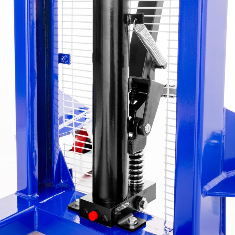 Pallit Hochhubwagen LIFT | 1000 - 1500 kg Tragkraft | 1200 - 3000 mm Hubhöhe - Bild 28 von 87