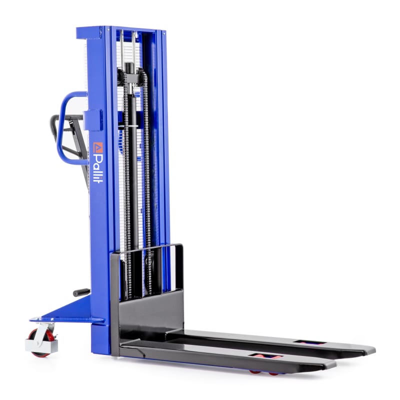 Pallit Hochhubwagen LIFT | 1000 - 1500 kg Tragkraft | 1200 - 3000 mm Hubhöhe - Bild 19 von 87