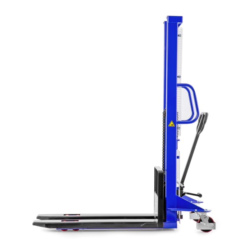 Pallit Hochhubwagen LIFT | 1000 - 1500 kg Tragkraft | 1200 - 3000 mm Hubhöhe - Bild 23 von 87