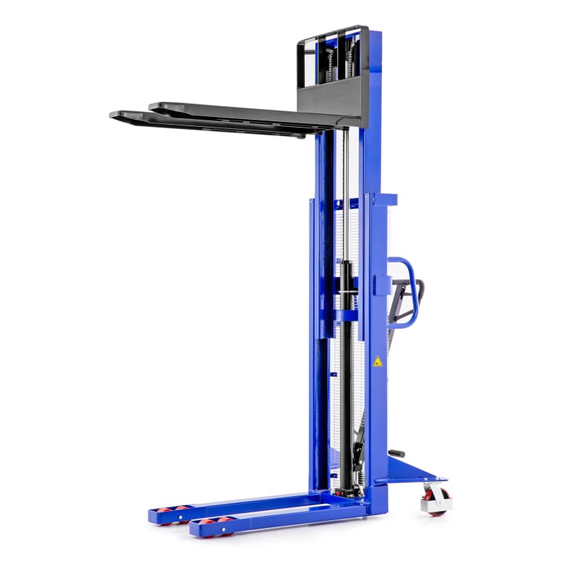 Pallit Hochhubwagen LIFT | 1000 - 1500 kg Tragkraft | 1200 - 3000 mm Hubhöhe - Bild 29 von 87