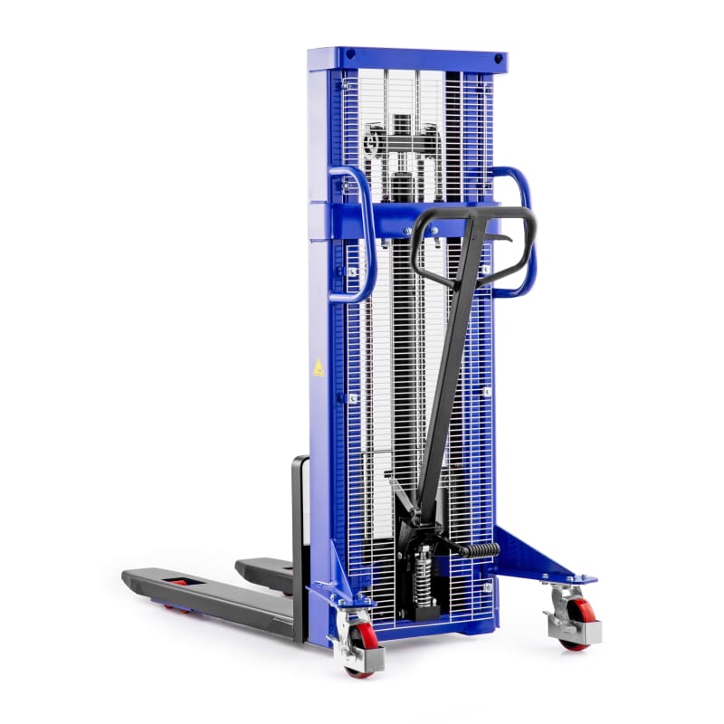 Pallit Hochhubwagen LIFT | 1000 - 1500 kg Tragkraft | 1200 - 3000 mm Hubhöhe - Bild 31 von 87