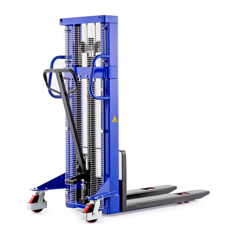 Pallit Hochhubwagen LIFT | 1000 - 1500 kg Tragkraft | 1200 - 3000 mm Hubhöhe - Bild 33 von 87
