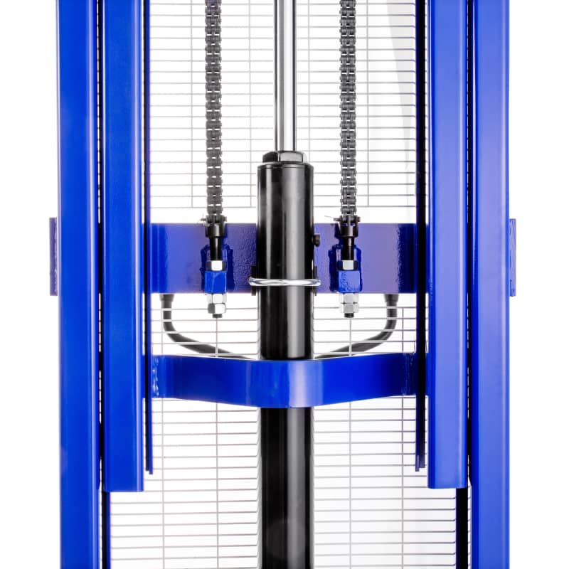 Pallit Hochhubwagen LIFT | 1000 - 1500 kg Tragkraft | 1200 - 3000 mm Hubhöhe - Bild 36 von 87