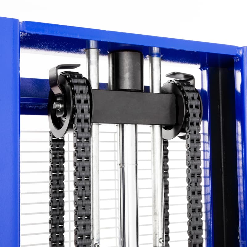 Pallit Hochhubwagen LIFT | 1000 - 1500 kg Tragkraft | 1200 - 3000 mm Hubhöhe - Bild 40 von 87