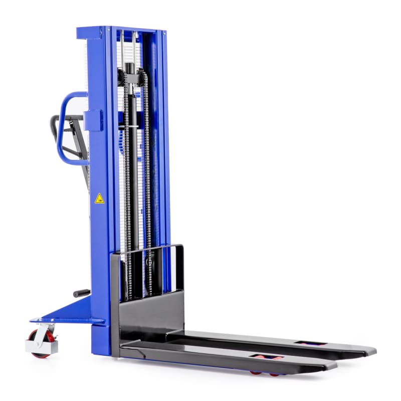 Pallit Hochhubwagen LIFT | 1000 - 1500 kg Tragkraft | 1200 - 3000 mm Hubhöhe - Bild 30 von 87