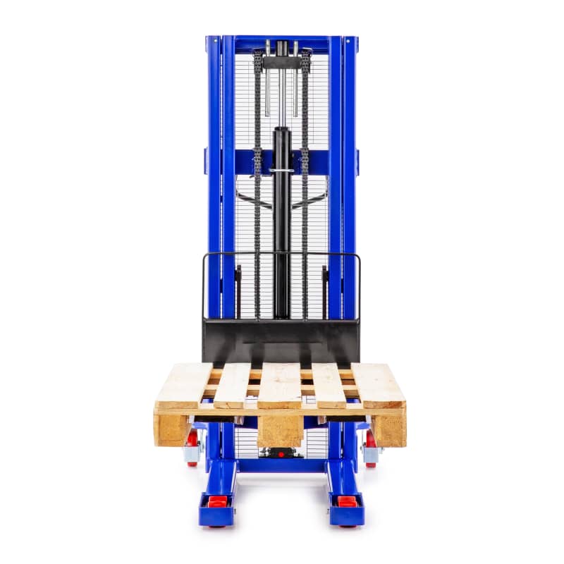 Pallit Hochhubwagen LIFT | 1000 - 1500 kg Tragkraft | 1200 - 3000 mm Hubhöhe - Bild 35 von 87