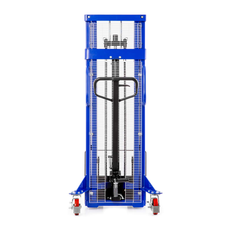 Pallit Hochhubwagen LIFT | 1000 - 1500 kg Tragkraft | 1200 - 3000 mm Hubhöhe - Bild 45 von 87