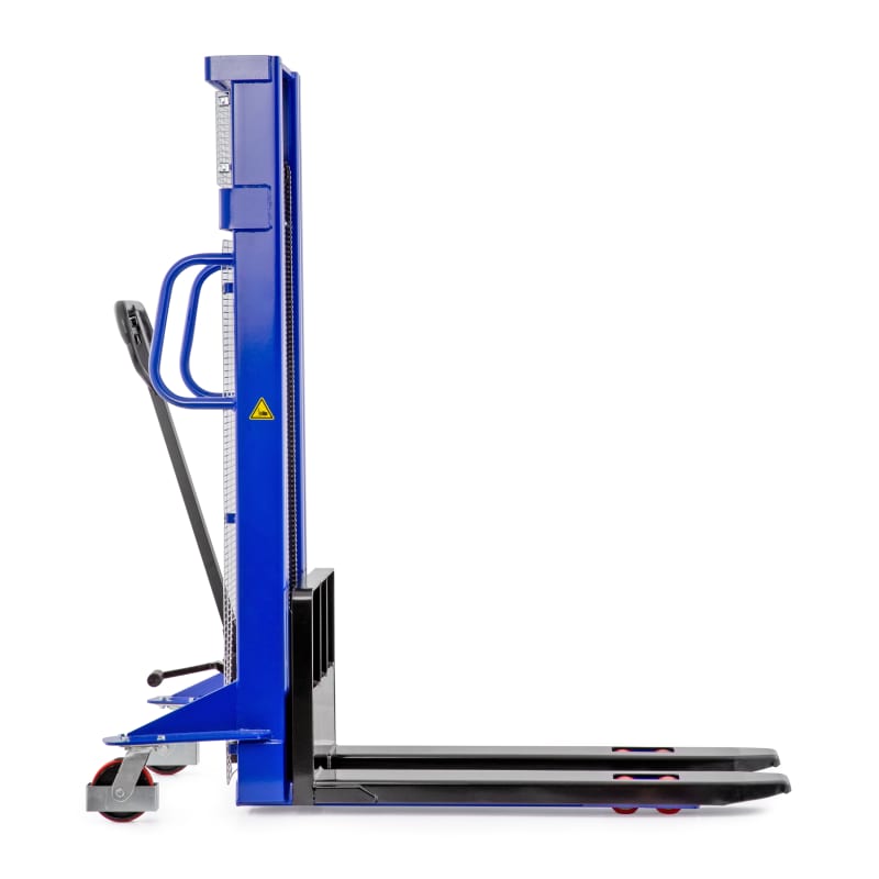 Pallit Hochhubwagen LIFT | 1000 - 1500 kg Tragkraft | 1200 - 3000 mm Hubhöhe - Bild 47 von 87