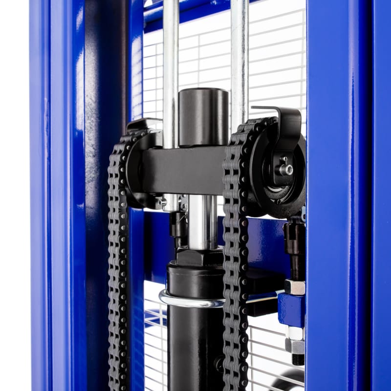 Pallit Hochhubwagen LIFT | 1000 - 1500 kg Tragkraft | 1200 - 3000 mm Hubhöhe - Bild 51 von 87