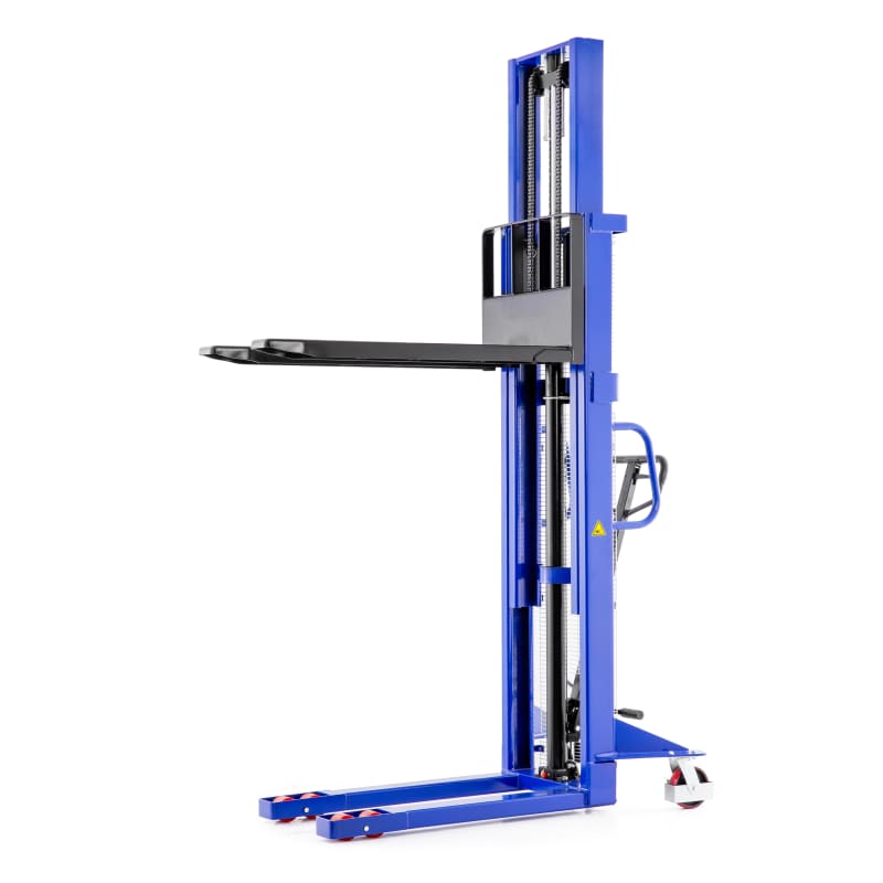 Pallit Hochhubwagen LIFT | 1000 - 1500 kg Tragkraft | 1200 - 3000 mm Hubhöhe - Bild 52 von 87