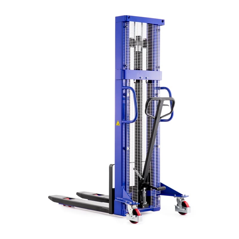 Pallit Hochhubwagen LIFT | 1000 - 1500 kg Tragkraft | 1200 - 3000 mm Hubhöhe - Bild 54 von 87