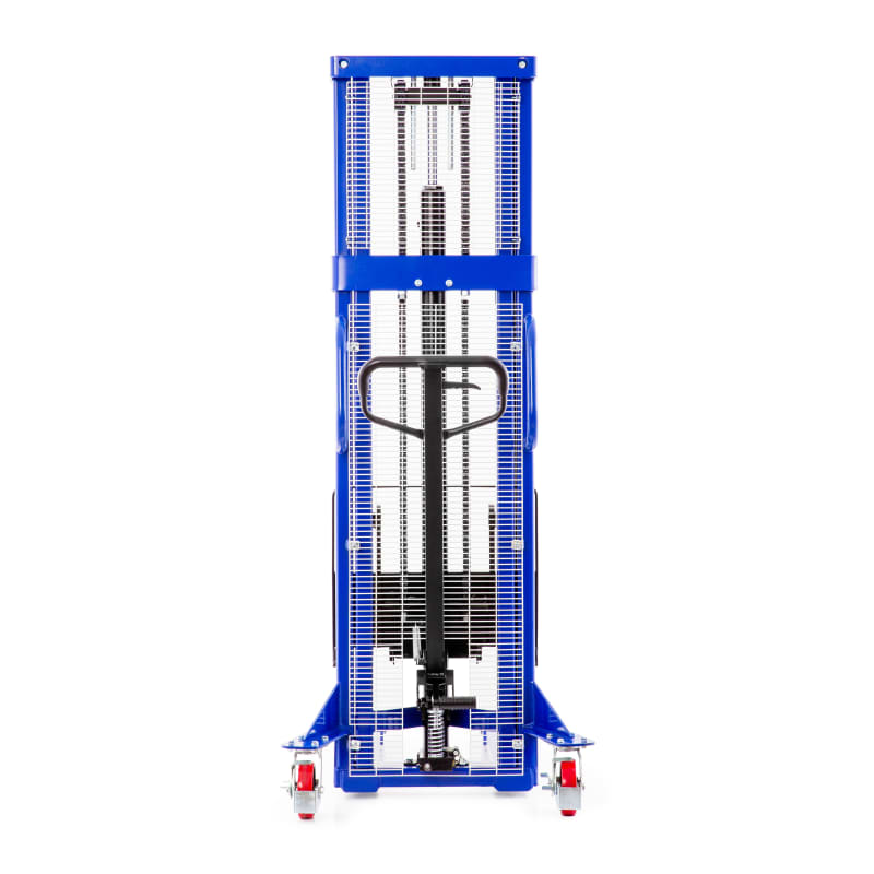 Pallit Hochhubwagen LIFT | 1000 - 1500 kg Tragkraft | 1200 - 3000 mm Hubhöhe - Bild 56 von 87